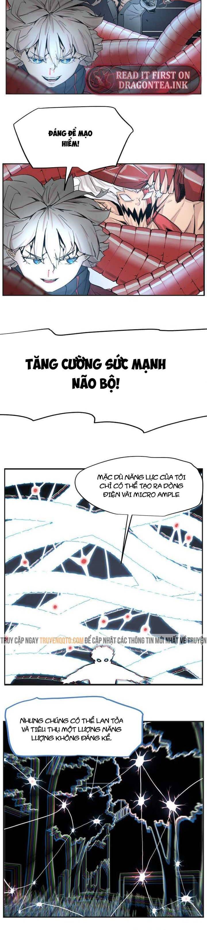 Thế Giới Nơi Chỉ Có Siêu Nhân Là Nạn Nhân Chapter 15 - 9