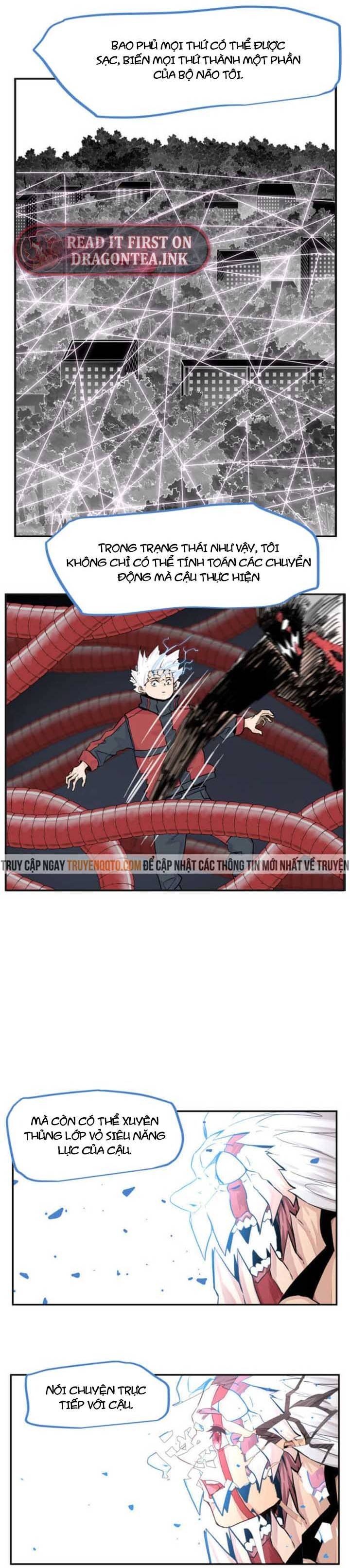 Thế Giới Nơi Chỉ Có Siêu Nhân Là Nạn Nhân Chapter 15 - 10