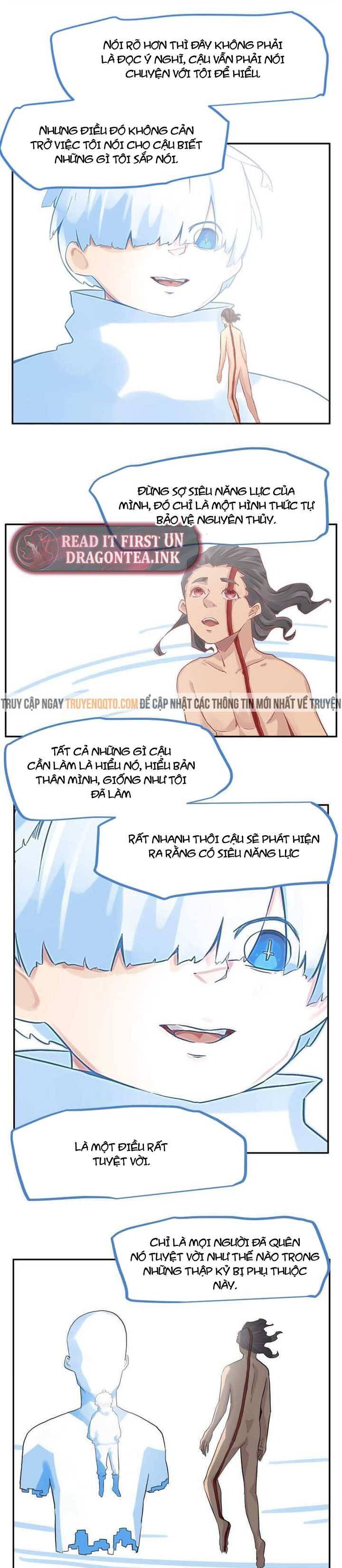 Thế Giới Nơi Chỉ Có Siêu Nhân Là Nạn Nhân Chapter 15 - 11