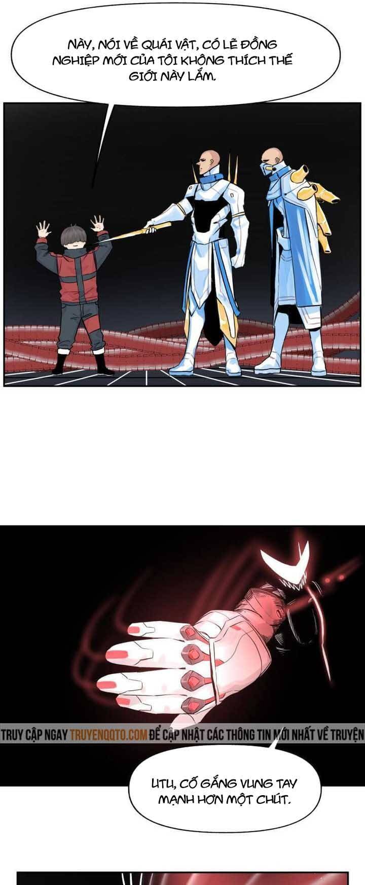 Thế Giới Nơi Chỉ Có Siêu Nhân Là Nạn Nhân Chapter 15 - 14