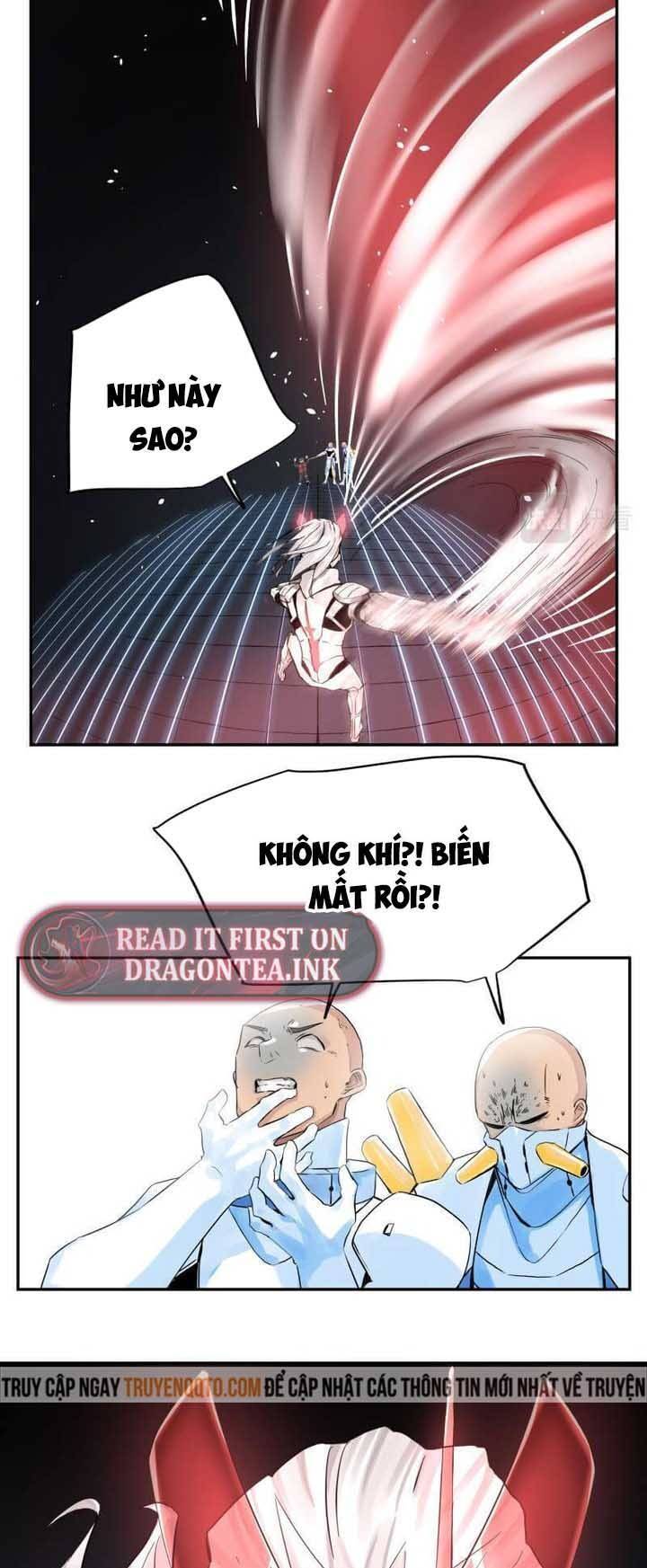 Thế Giới Nơi Chỉ Có Siêu Nhân Là Nạn Nhân Chapter 15 - 15