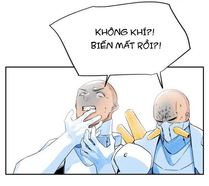 Thế Giới Nơi Chỉ Có Siêu Nhân Là Nạn Nhân Chapter 16 - 3