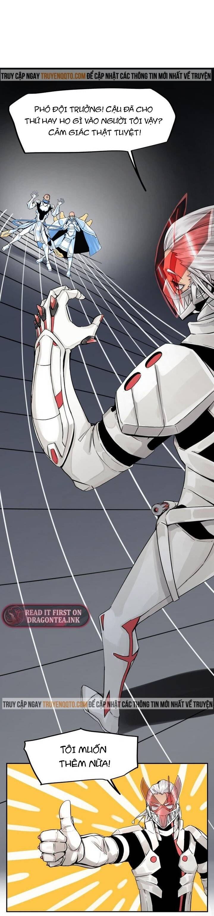 Thế Giới Nơi Chỉ Có Siêu Nhân Là Nạn Nhân Chapter 16 - 7