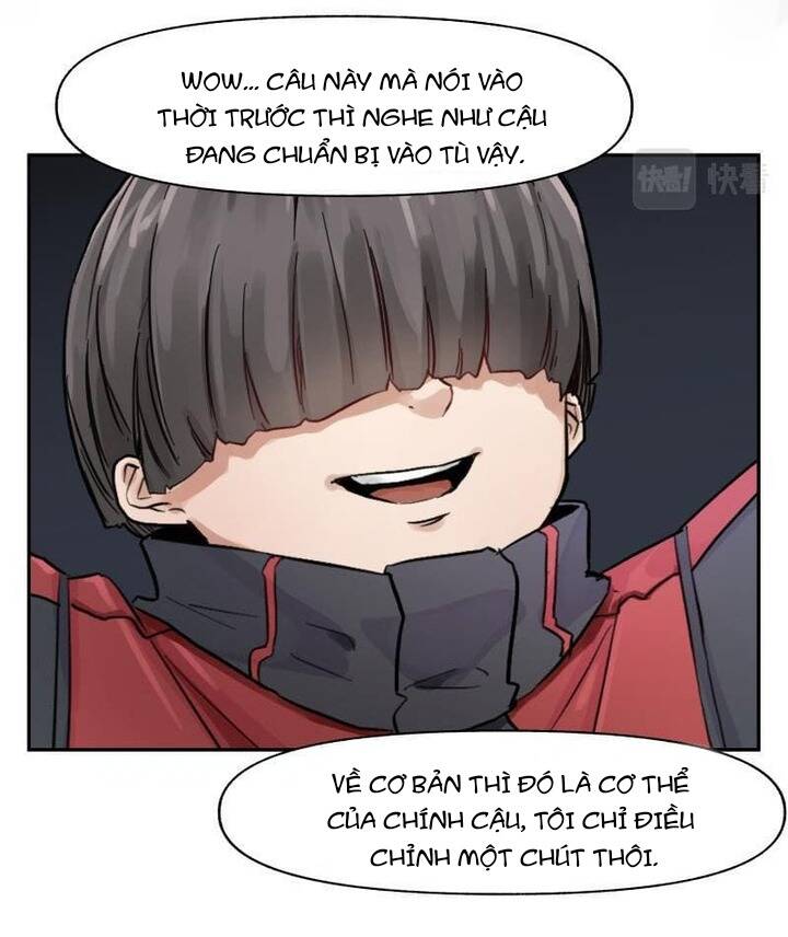 Thế Giới Nơi Chỉ Có Siêu Nhân Là Nạn Nhân Chapter 16 - 8