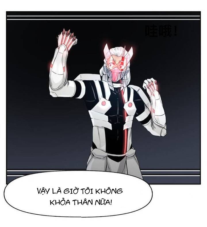 Thế Giới Nơi Chỉ Có Siêu Nhân Là Nạn Nhân Chapter 16 - 9