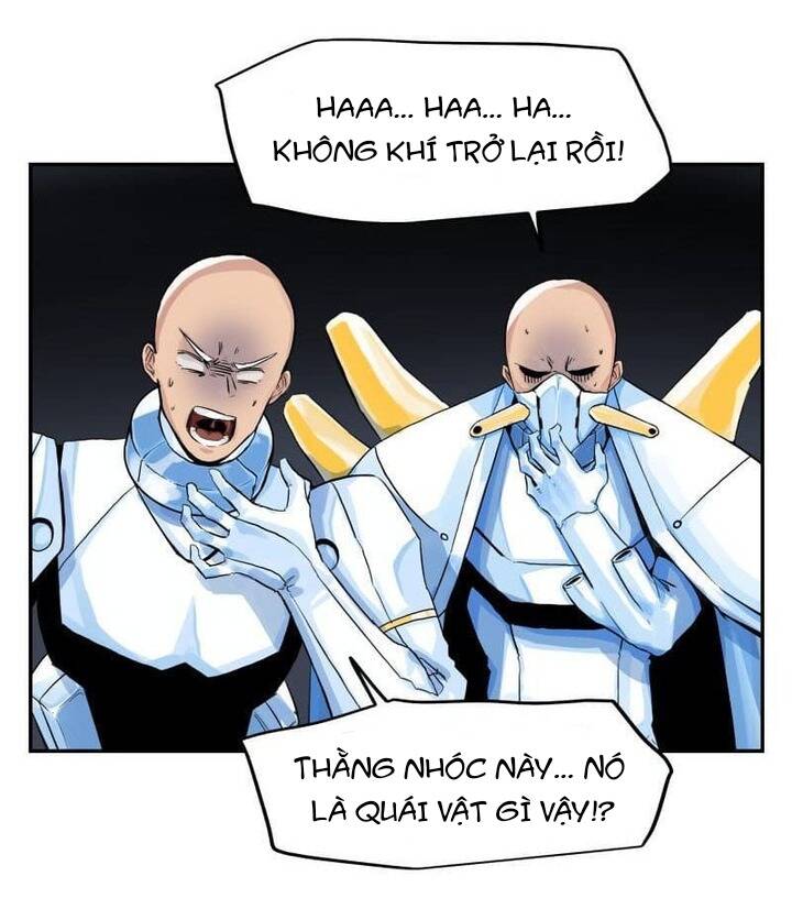Thế Giới Nơi Chỉ Có Siêu Nhân Là Nạn Nhân Chapter 16 - 10