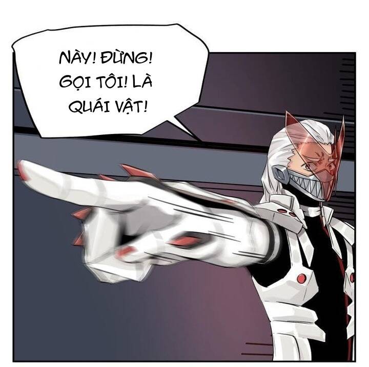 Thế Giới Nơi Chỉ Có Siêu Nhân Là Nạn Nhân Chapter 16 - 11