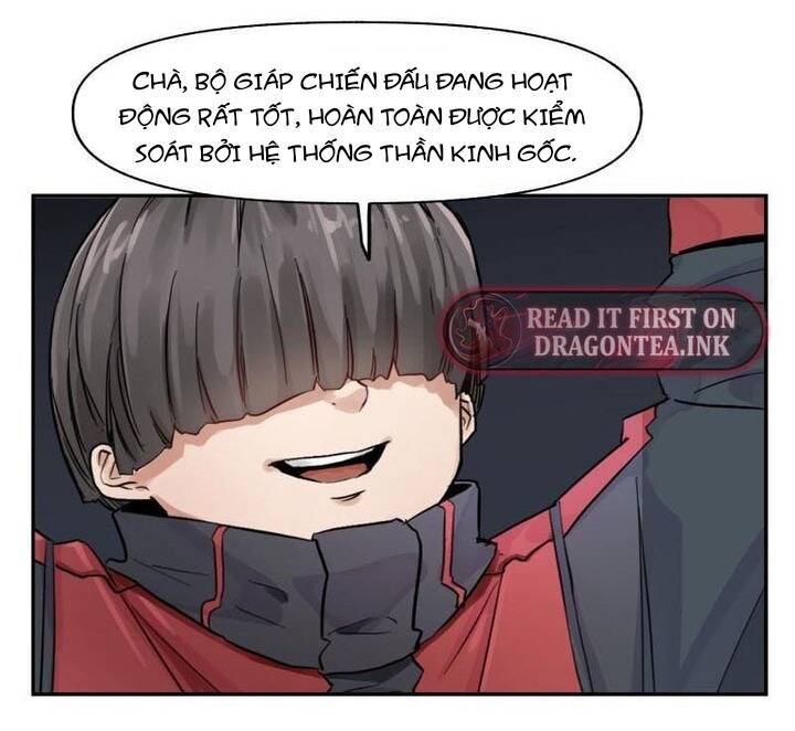 Thế Giới Nơi Chỉ Có Siêu Nhân Là Nạn Nhân Chapter 16 - 13