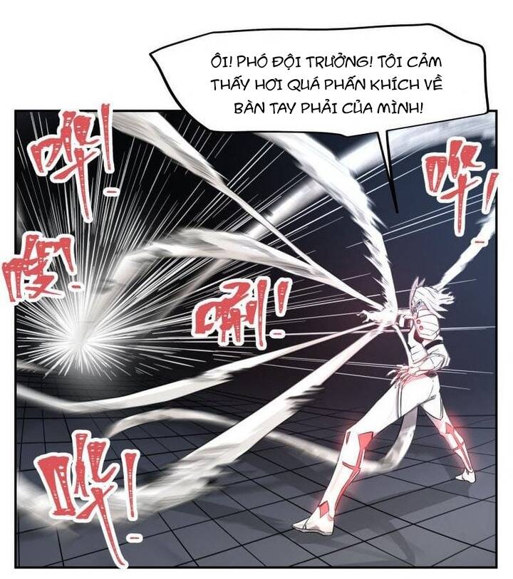 Thế Giới Nơi Chỉ Có Siêu Nhân Là Nạn Nhân Chapter 16 - 14