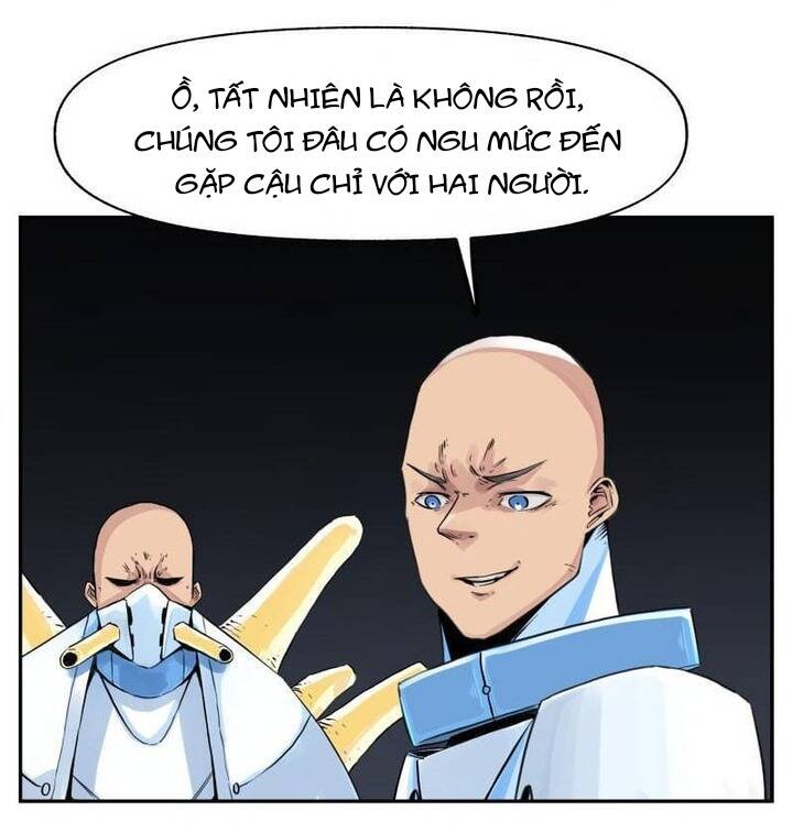 Thế Giới Nơi Chỉ Có Siêu Nhân Là Nạn Nhân Chapter 16 - 17