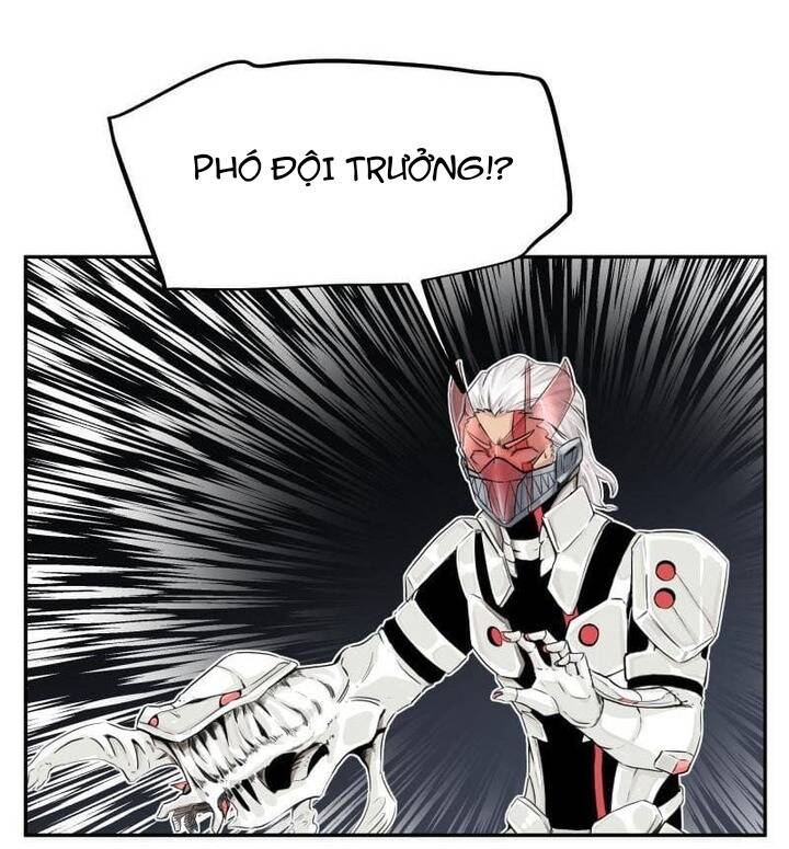 Thế Giới Nơi Chỉ Có Siêu Nhân Là Nạn Nhân Chapter 16 - 21