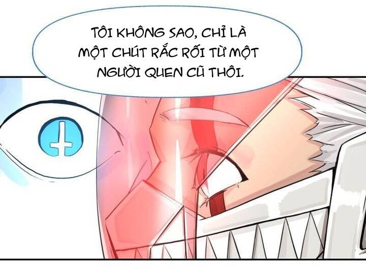 Thế Giới Nơi Chỉ Có Siêu Nhân Là Nạn Nhân Chapter 16 - 22