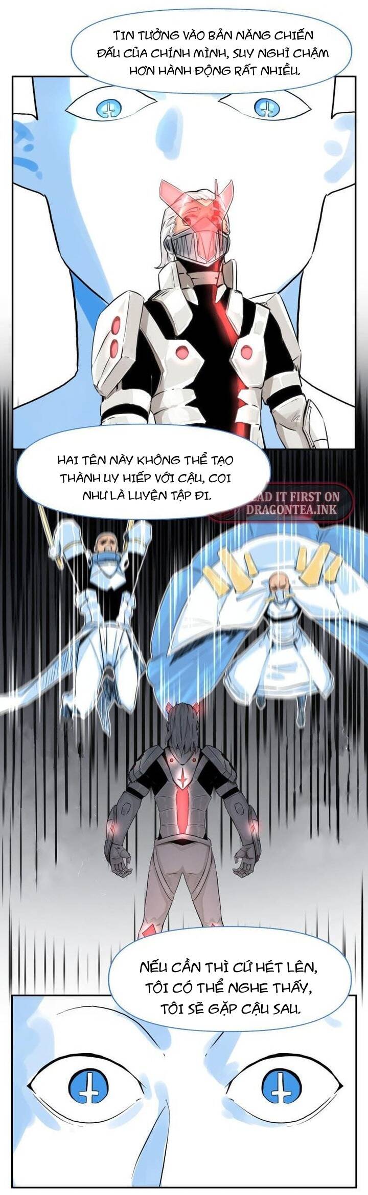 Thế Giới Nơi Chỉ Có Siêu Nhân Là Nạn Nhân Chapter 16 - 23