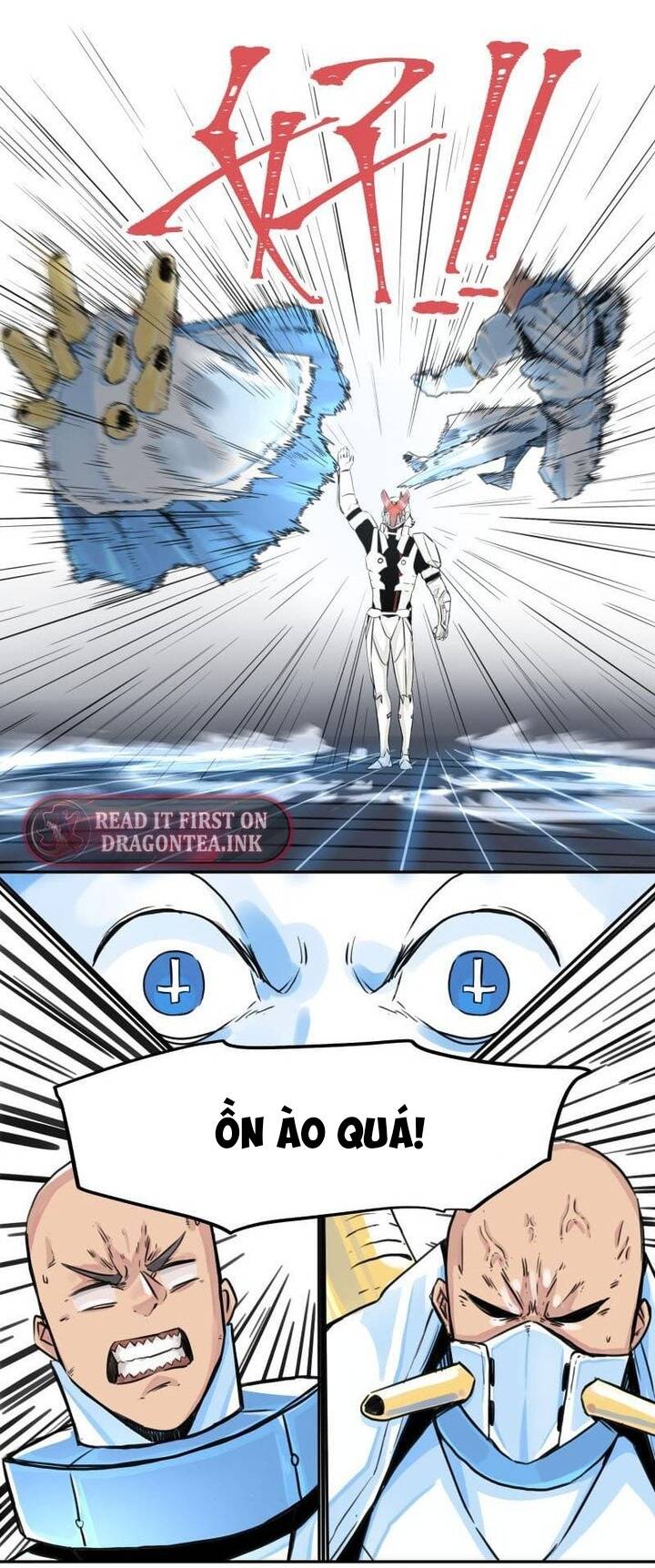 Thế Giới Nơi Chỉ Có Siêu Nhân Là Nạn Nhân Chapter 16 - 25