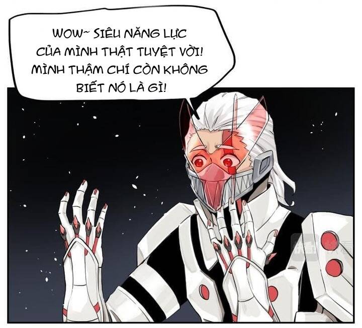 Thế Giới Nơi Chỉ Có Siêu Nhân Là Nạn Nhân Chapter 16 - 26