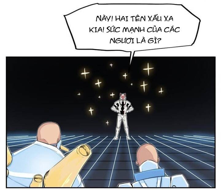 Thế Giới Nơi Chỉ Có Siêu Nhân Là Nạn Nhân Chapter 16 - 27