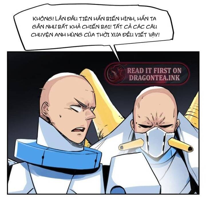 Thế Giới Nơi Chỉ Có Siêu Nhân Là Nạn Nhân Chapter 16 - 30