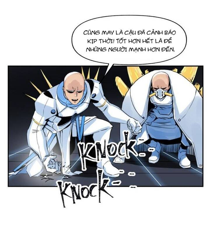 Thế Giới Nơi Chỉ Có Siêu Nhân Là Nạn Nhân Chapter 16 - 31