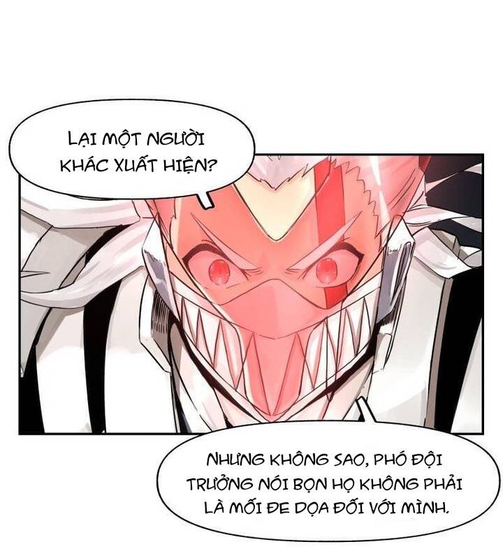 Thế Giới Nơi Chỉ Có Siêu Nhân Là Nạn Nhân Chapter 16 - 37