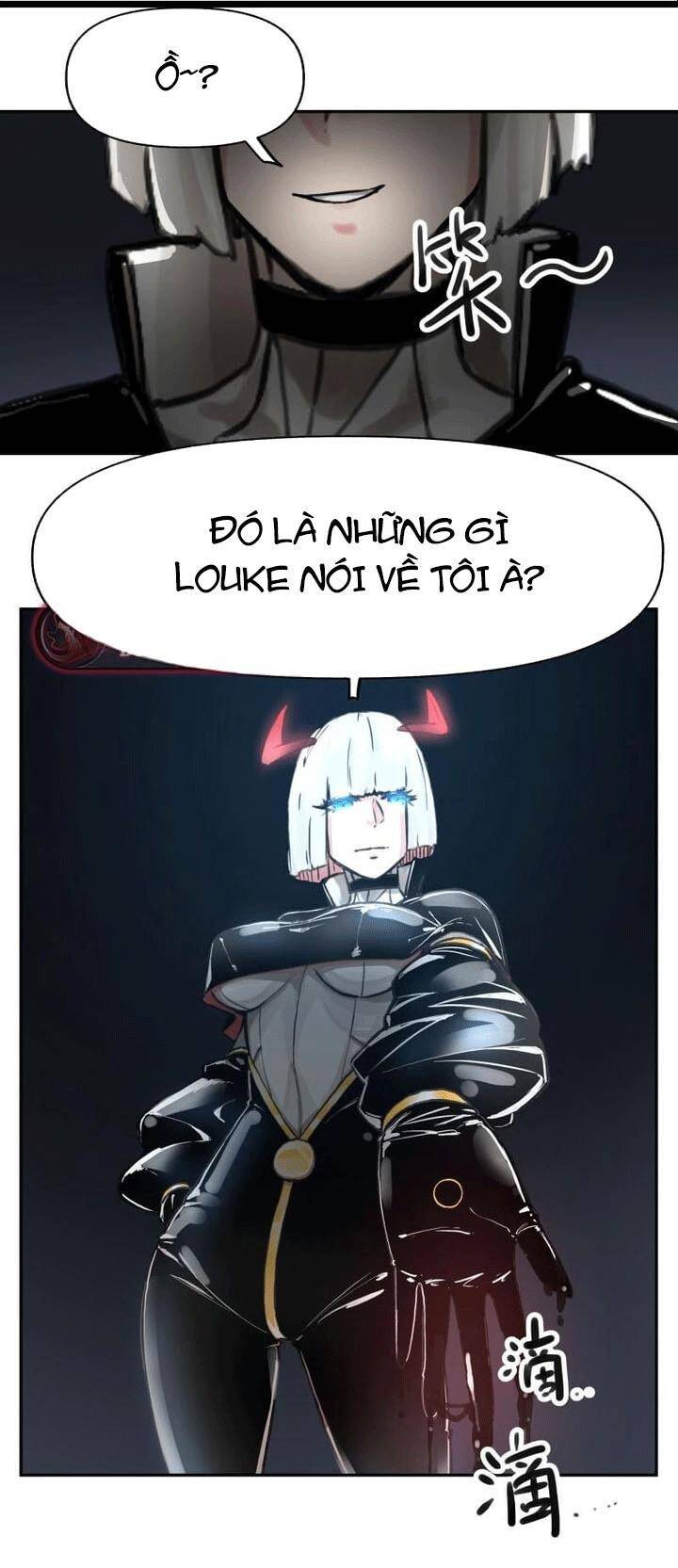 Thế Giới Nơi Chỉ Có Siêu Nhân Là Nạn Nhân Chapter 17 - 2