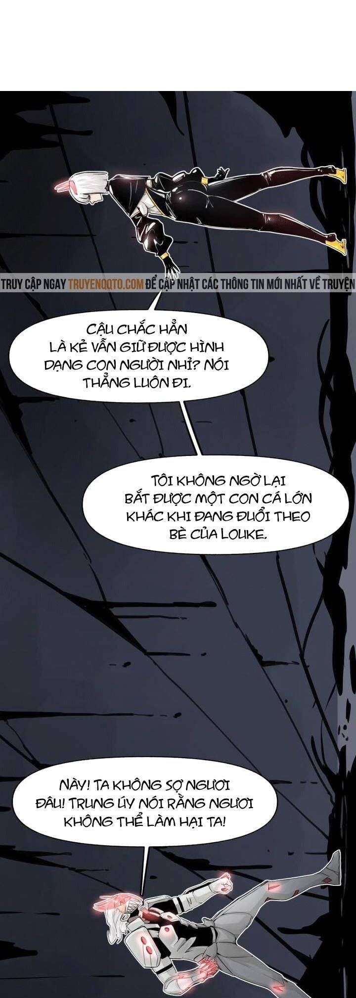 Thế Giới Nơi Chỉ Có Siêu Nhân Là Nạn Nhân Chapter 17 - 6