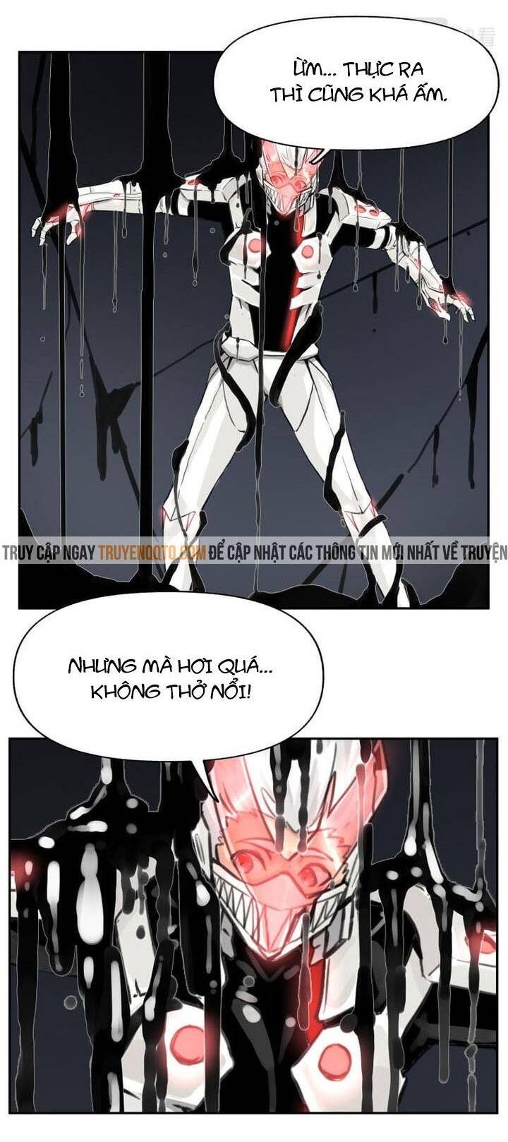Thế Giới Nơi Chỉ Có Siêu Nhân Là Nạn Nhân Chapter 17 - 8