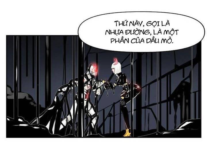 Thế Giới Nơi Chỉ Có Siêu Nhân Là Nạn Nhân Chapter 17 - 9