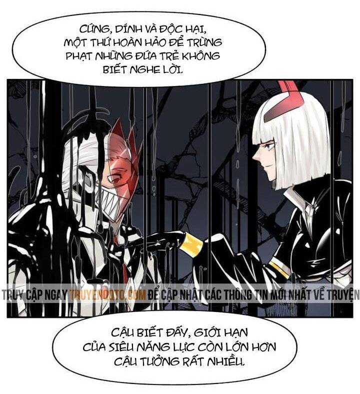 Thế Giới Nơi Chỉ Có Siêu Nhân Là Nạn Nhân Chapter 17 - 10