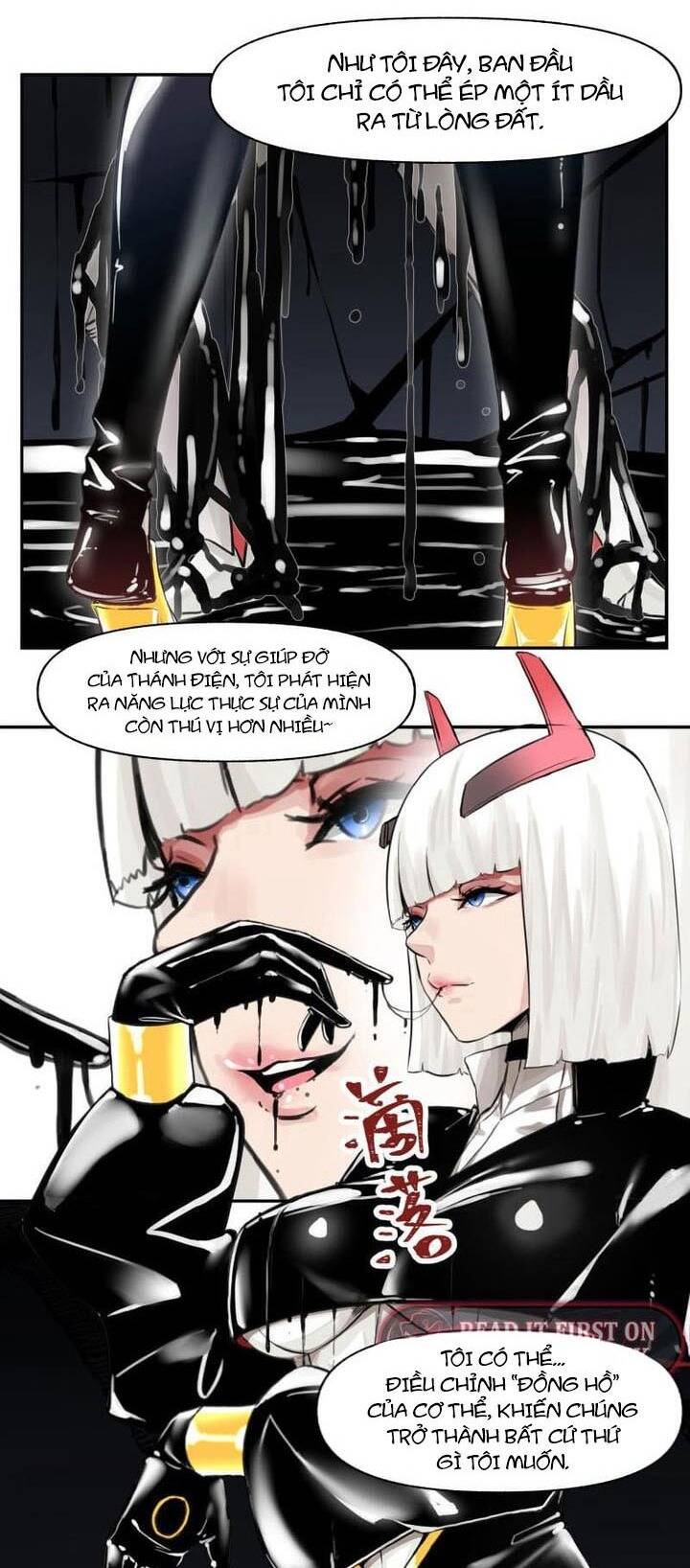 Thế Giới Nơi Chỉ Có Siêu Nhân Là Nạn Nhân Chapter 17 - 11