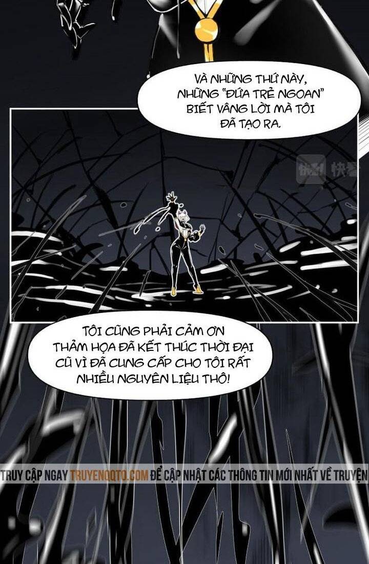 Thế Giới Nơi Chỉ Có Siêu Nhân Là Nạn Nhân Chapter 17 - 12