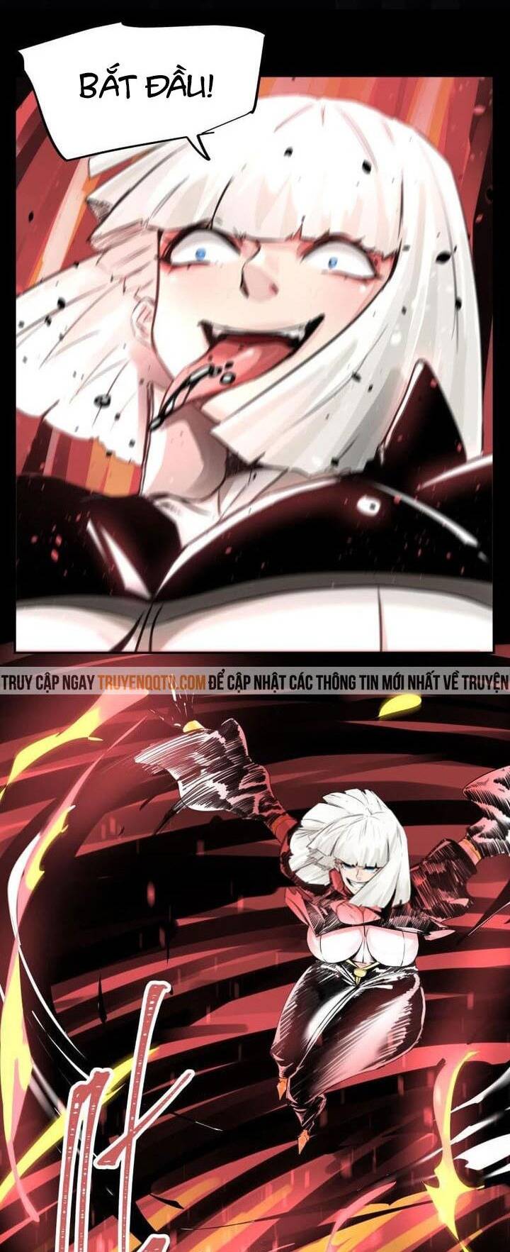 Thế Giới Nơi Chỉ Có Siêu Nhân Là Nạn Nhân Chapter 17 - 21