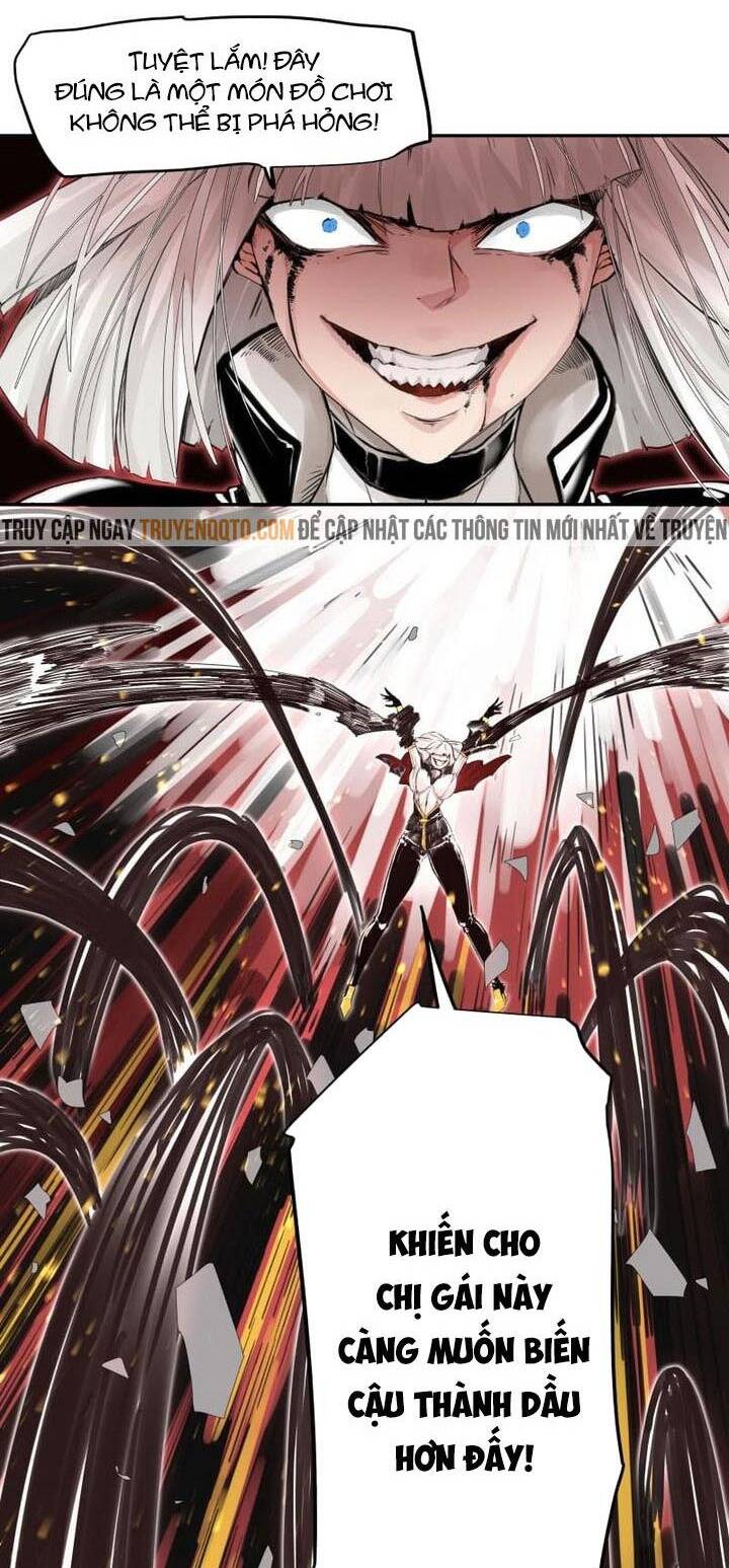 Thế Giới Nơi Chỉ Có Siêu Nhân Là Nạn Nhân Chapter 17 - 27