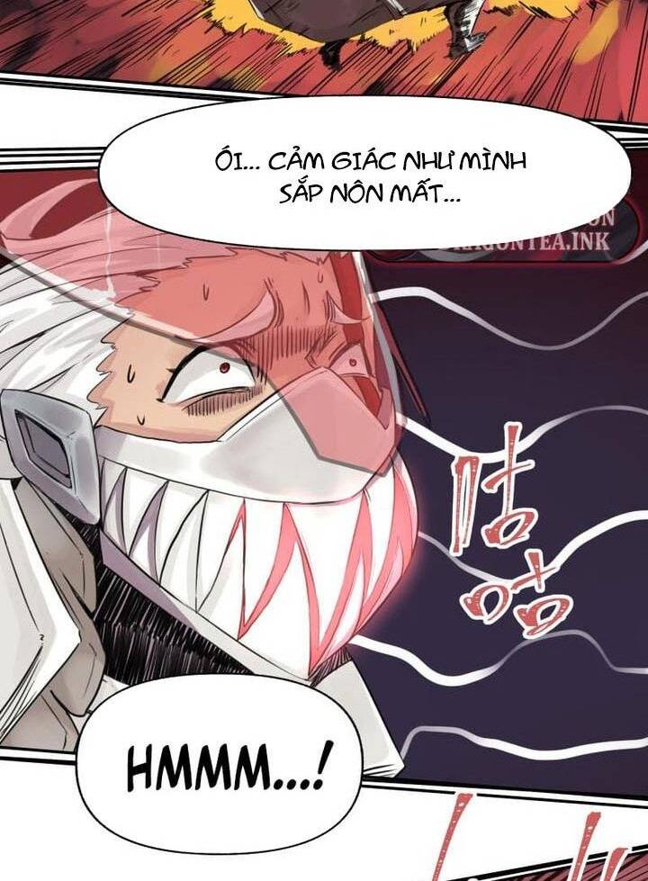 Thế Giới Nơi Chỉ Có Siêu Nhân Là Nạn Nhân Chapter 17 - 29