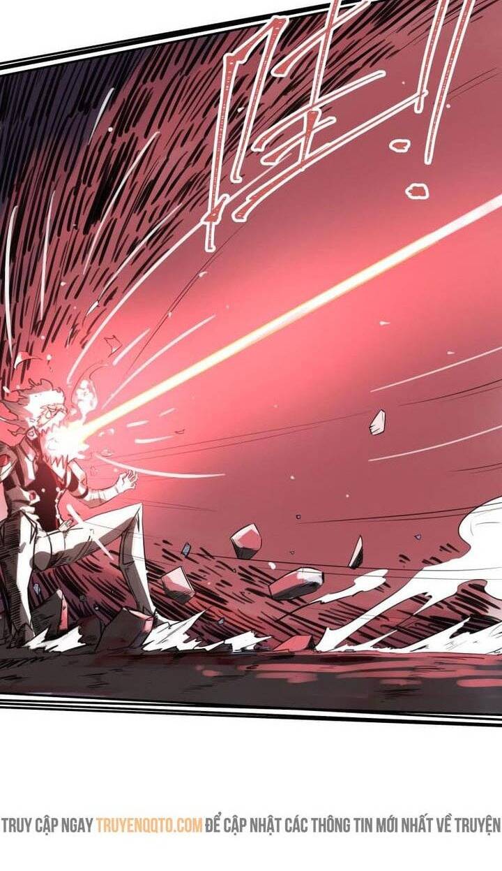 Thế Giới Nơi Chỉ Có Siêu Nhân Là Nạn Nhân Chapter 17 - 30