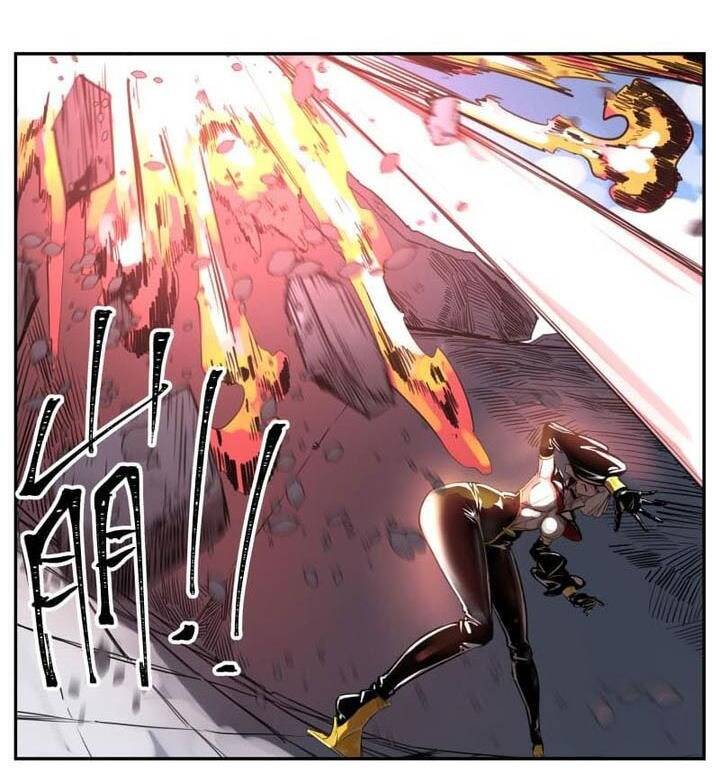 Thế Giới Nơi Chỉ Có Siêu Nhân Là Nạn Nhân Chapter 17 - 31