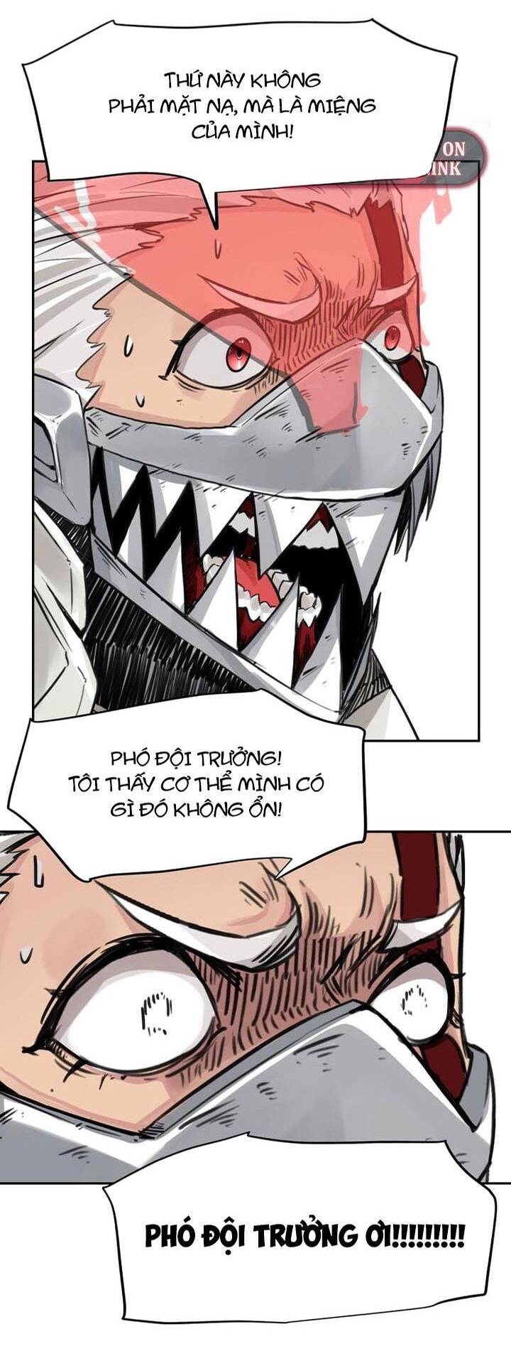 Thế Giới Nơi Chỉ Có Siêu Nhân Là Nạn Nhân Chapter 17 - 33