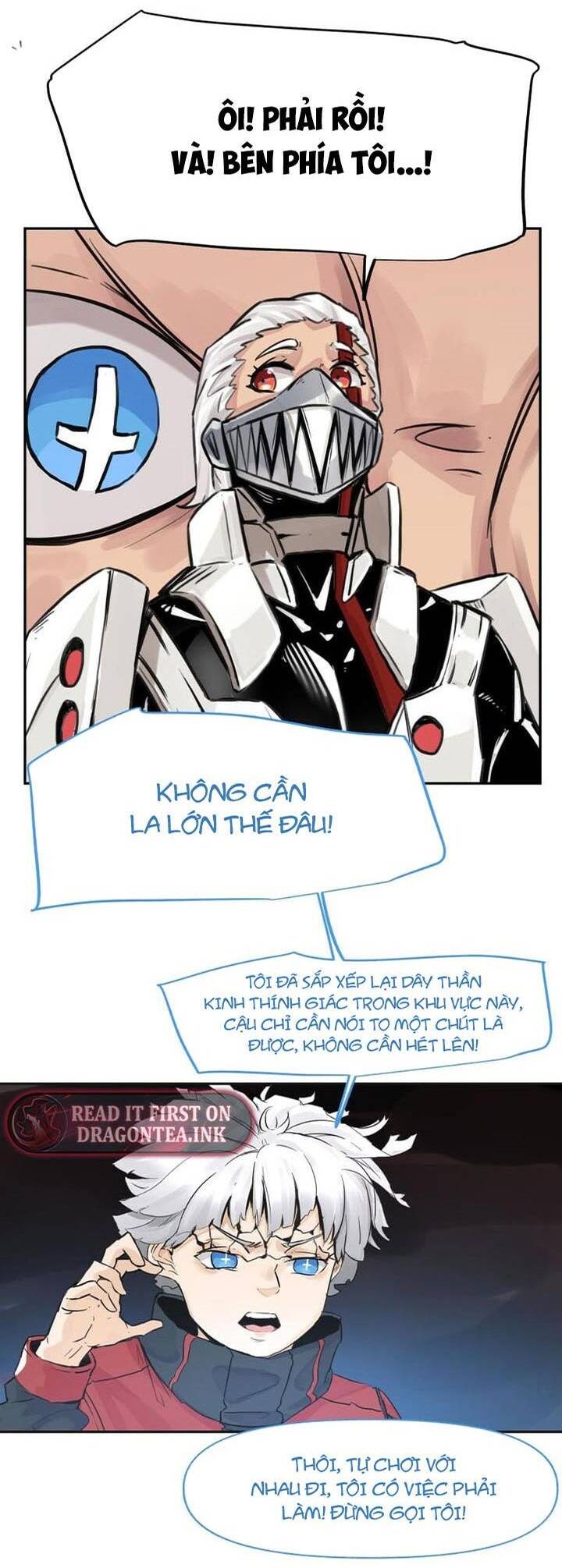 Thế Giới Nơi Chỉ Có Siêu Nhân Là Nạn Nhân Chapter 17 - 36