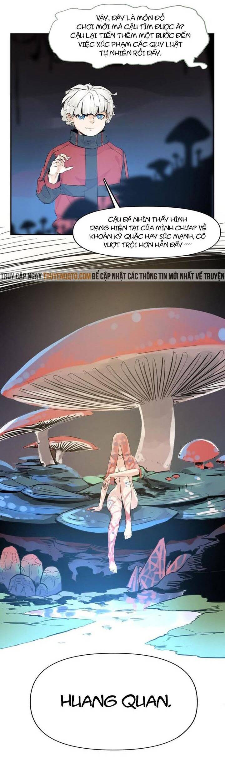 Thế Giới Nơi Chỉ Có Siêu Nhân Là Nạn Nhân Chapter 17 - 37