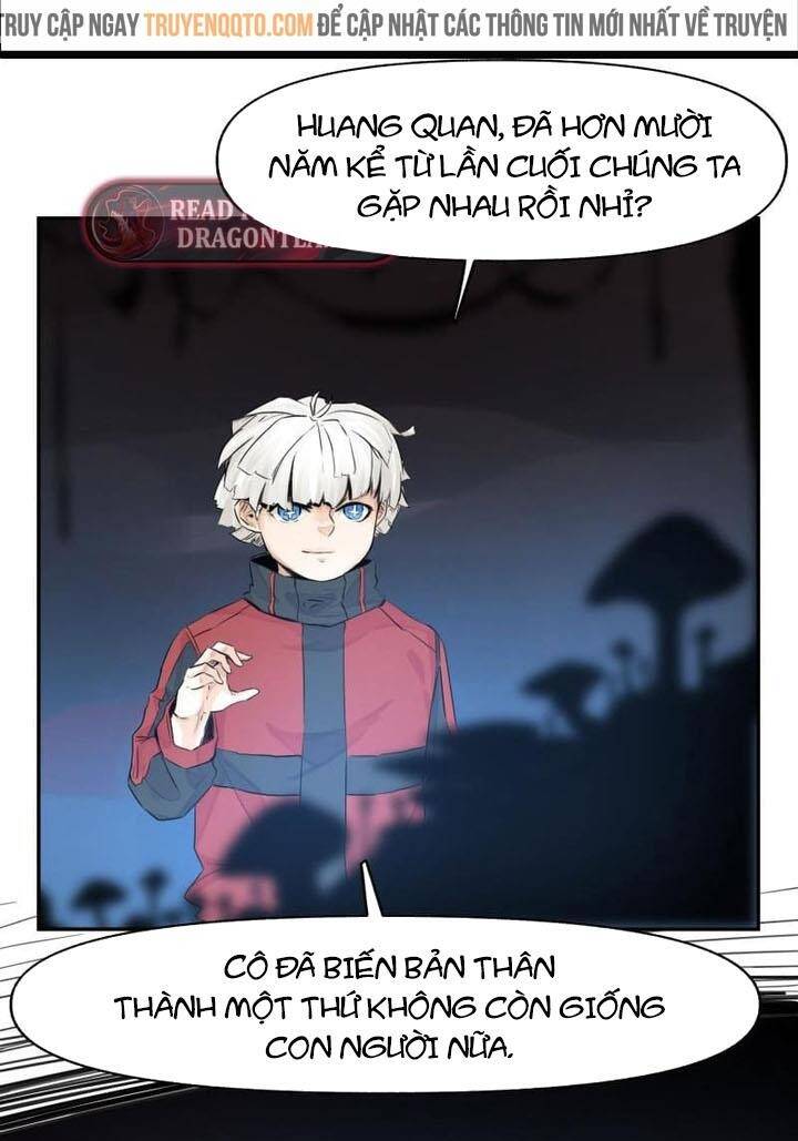 Thế Giới Nơi Chỉ Có Siêu Nhân Là Nạn Nhân Chapter 18 - 2