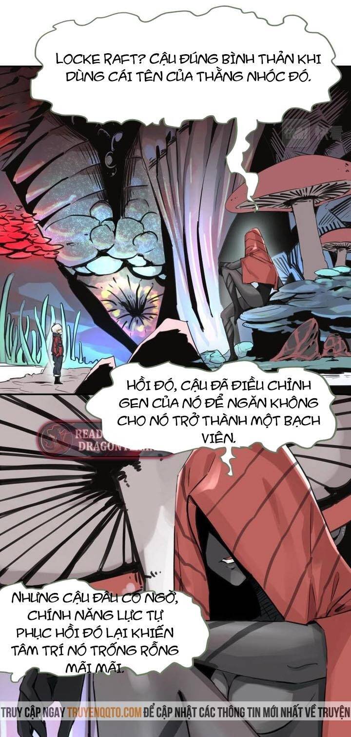 Thế Giới Nơi Chỉ Có Siêu Nhân Là Nạn Nhân Chapter 18 - 7