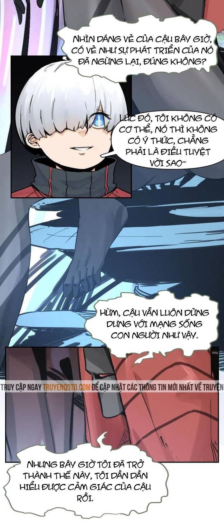 Thế Giới Nơi Chỉ Có Siêu Nhân Là Nạn Nhân Chapter 18 - 8