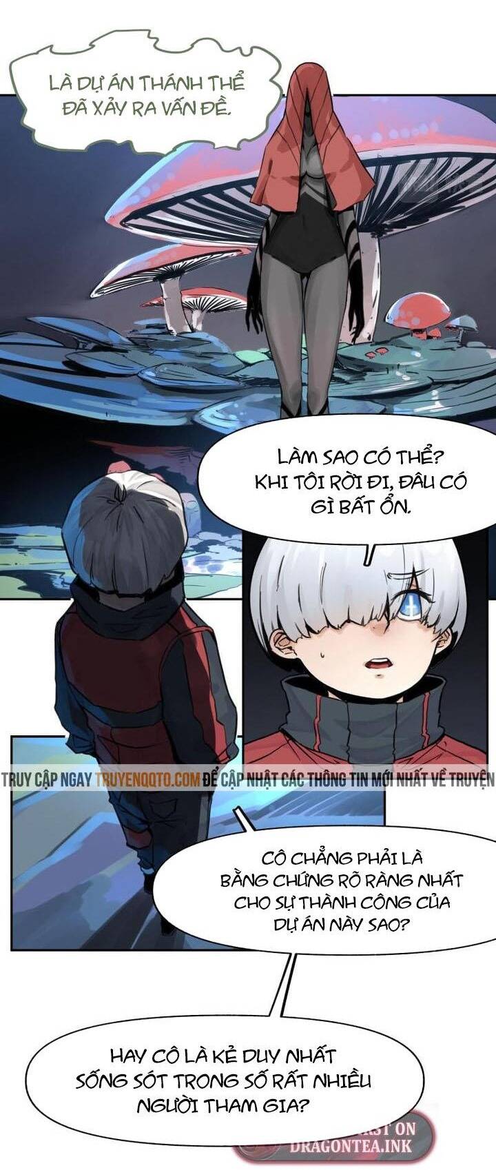 Thế Giới Nơi Chỉ Có Siêu Nhân Là Nạn Nhân Chapter 18 - 10