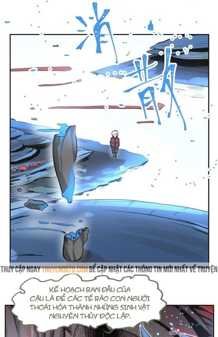 Thế Giới Nơi Chỉ Có Siêu Nhân Là Nạn Nhân Chapter 18 - 16