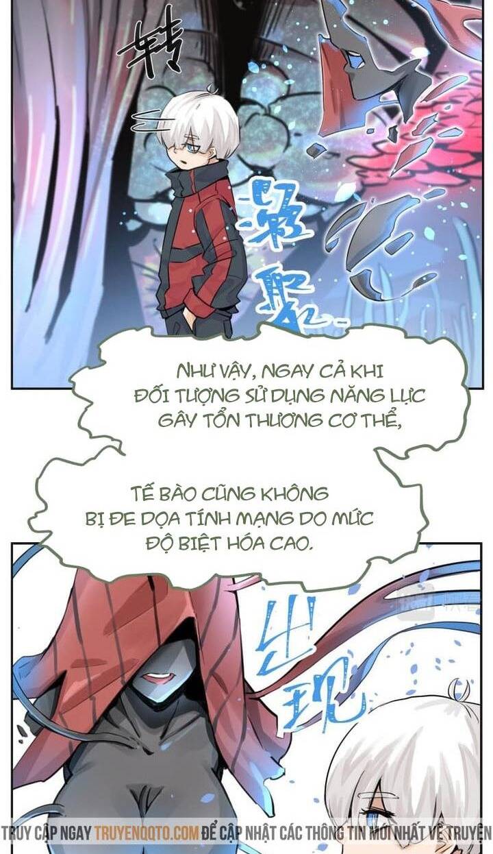 Thế Giới Nơi Chỉ Có Siêu Nhân Là Nạn Nhân Chapter 18 - 17