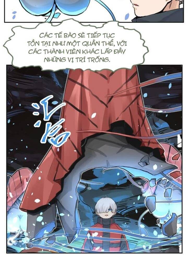 Thế Giới Nơi Chỉ Có Siêu Nhân Là Nạn Nhân Chapter 18 - 18