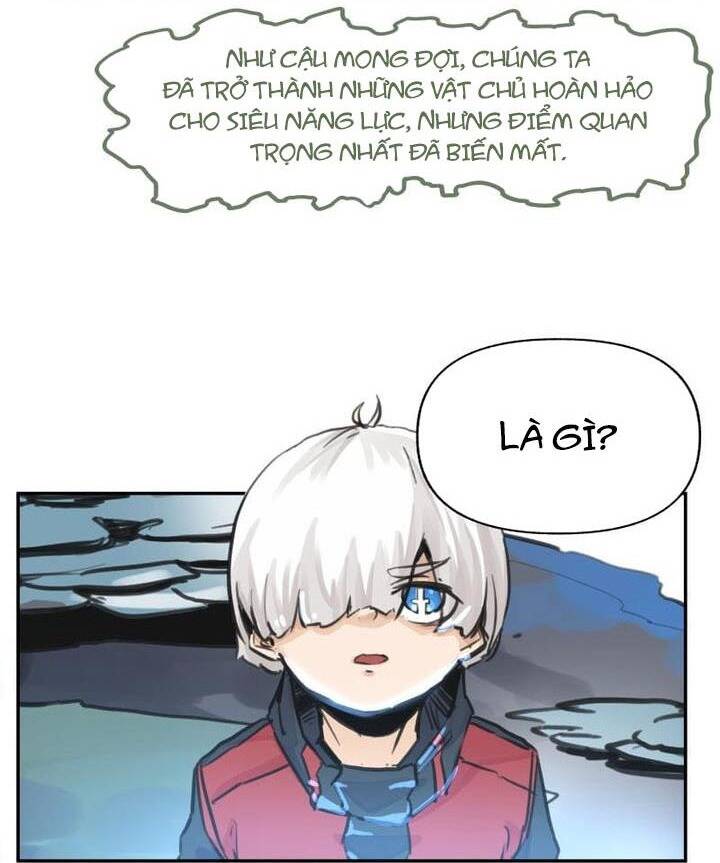 Thế Giới Nơi Chỉ Có Siêu Nhân Là Nạn Nhân Chapter 18 - 19