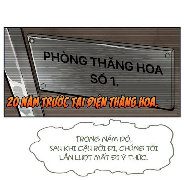 Thế Giới Nơi Chỉ Có Siêu Nhân Là Nạn Nhân Chapter 18 - 21