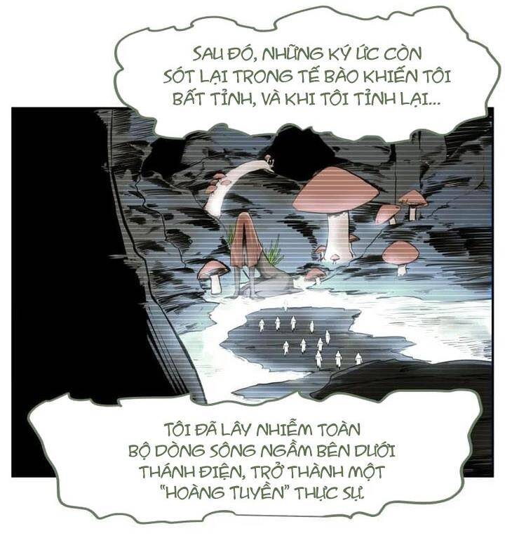 Thế Giới Nơi Chỉ Có Siêu Nhân Là Nạn Nhân Chapter 18 - 23