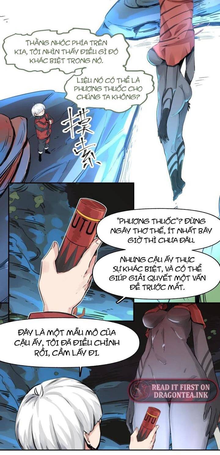 Thế Giới Nơi Chỉ Có Siêu Nhân Là Nạn Nhân Chapter 18 - 28
