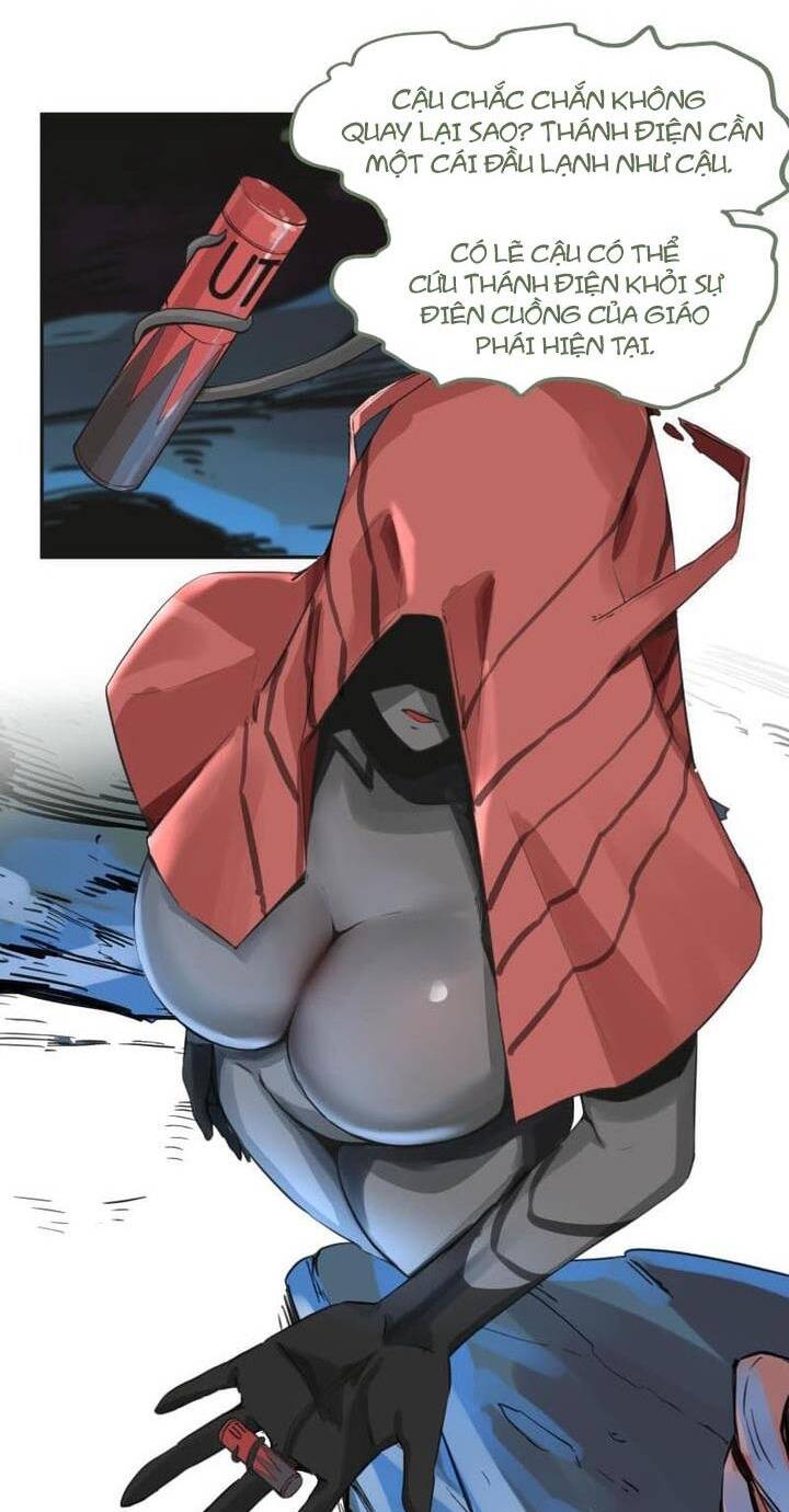 Thế Giới Nơi Chỉ Có Siêu Nhân Là Nạn Nhân Chapter 18 - 29